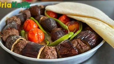 Patlıcan Kebabı