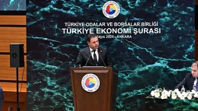 Şanlıurfa Ticaret ve Sanayi Odası Başkanı, İldeki Beklentileri Paylaştı