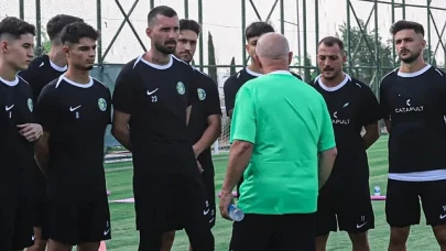 Şanlıurfaspor : GAP Vadisi Tesislerinde Buluşuyor