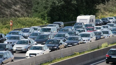 Trafik Kurallarına Uymayanlara Cezalar Artırılıyor