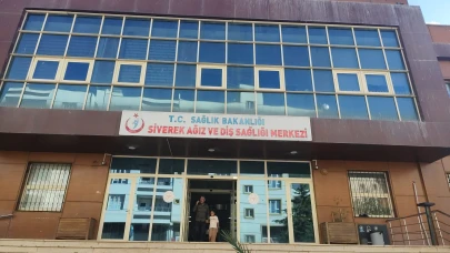 Siverek Ağız ve Diş Sağlığı Merkezi Hizmete Başladı
