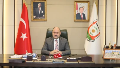 Başkan Gülpınar’dan 29 Ekim Cumhuriyet Bayramı Mesajı