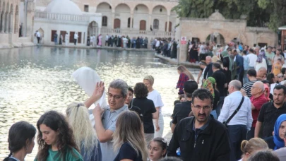 Şanlıurfa’da Sonbahar Turizmi Bereketi