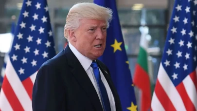 Trump'tan Erdoğan'a Teşekkür