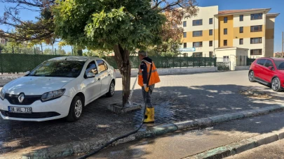 Eyyübiye'de Herkes İçin Yeşil Alan