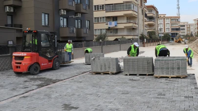 Haliliye Belediyesi Yol Atağını Sürdürüyor: Mahalleler Yenileniyor