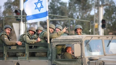 İsrail Askeri, Gazze'den Kısmen Çekiliyor