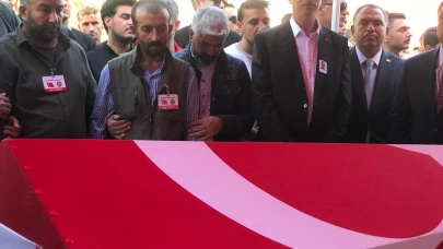 İzmir’deki Saldırıda Yaralanmıştı Şehit Oldu…
