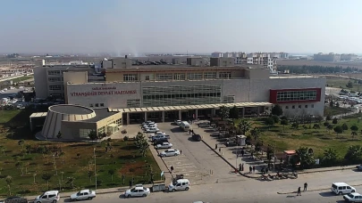 Viranşehir Devlet Hastanesi’nde İlk Katarakt Ameliyatı Gerçekleştirildi