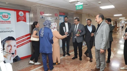 Başkan Canpolat: “Hizmet Anlayışımızın Temeli Gönüllere Dokunmaktır”