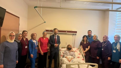 Nadir Görülen Ohvıra Sendromunda Başarılı Cerrahi Müdahale