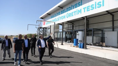 Başkan Canpolat’tan Yerli Üretim Hamlesi