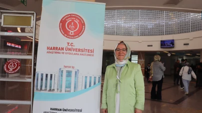 Hrü Hastanesi’nden Anlamlı Farkındalık Çağrısı