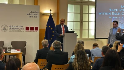 Avrupa’nın Kalbinde Göbeklitepe Konuşuldu