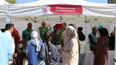 Haliliye’den Çocuklara Eğlence Dolu Etkinlikler