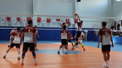 Büyükşehir Belediyespor, İki Galibiyetle Zirveye Yerleşti