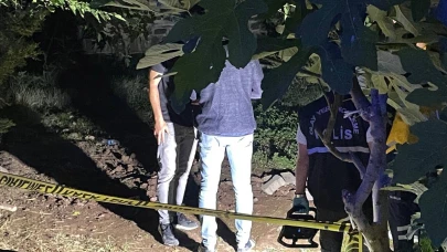 Siverek’te Cami Bahçesinde Bebek Cesedi Bulundu