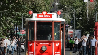 Şanlıurfa’da Tarihi Adım Atıldı