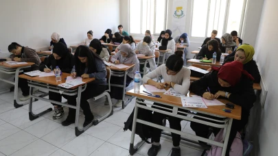 Haliliye’den Gençlere Büyük Destek