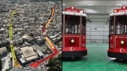 Şanlıurfa'da Tarihi Dönüşüm Başlıyor