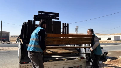 Eyyübiye Belediyesi’nin Üretimi Memnuniyetle Karşılanıyor