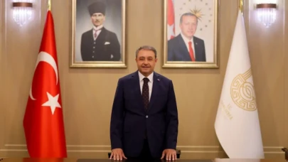 Vali Hasan Şıldak’ın 29 Ekim Cumhuriyet Bayramı Kutlama Mesajı