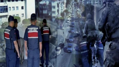 Şanlıurfa Dahil 10 İlde ‘Change Araç’ Operasyonu!