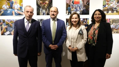 Başkan Gülpınar, Viyana’da Şanlıurfa’nın Tanıtımına Katkı Sağladı