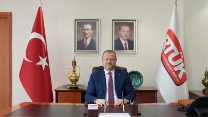 RTÜK Başkanlığı'na Mehmet Daniş Seçildi