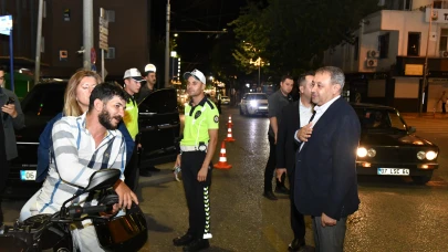 Vali Şıldak Trafik Verilerini Açıkladı