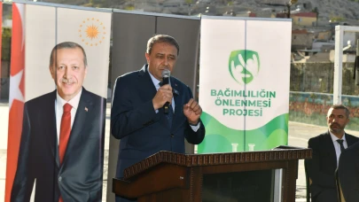 Urfa’da Uyuşturucu İle Mücadelede Mahalle Buluşmaları Başladı