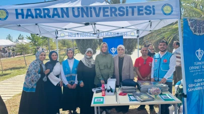 KUR’AN BÜLBÜLLERİ ŞANLIURFA’DA YARIŞTI