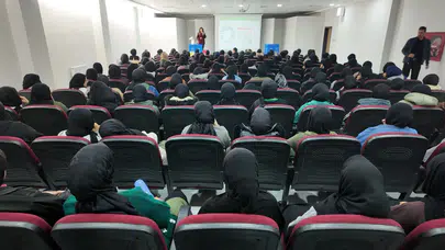 Büyükşehir Belediyesi’nden Öğrencilere Çevre Ve İklim Eğitimi