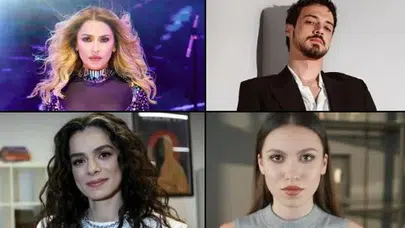 Ünlü İsimlerin Uyuşturucu Soruşturmasında Takipsizlik Kararı