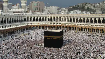 2026 Yılı Hac Kuraları Çekildi