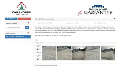 Karaköprü'de Hizmet Bekleyen Vatandaş, Çaresini Gaziantep'te Buldu!