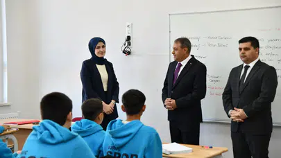 Vali Hasan Şıldak’ın 24 Kasım Öğretmenler Günü Mesajı