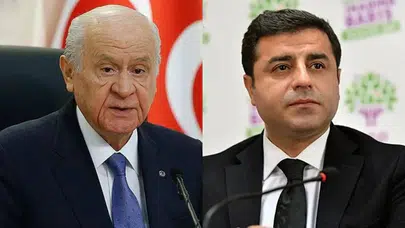 MHP Lideri Bahçeli: Demirtaş'ın Tahliyesi Hayırlı Olur