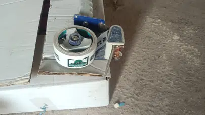 Eyyübiye Zabıta’dan Sahte Zirai İlaç Operasyonu