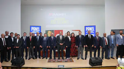 Şanlıurfa’da “Terörsüz Türkiye” Paneli Düzenlendi