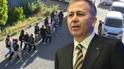 Şanlıurfa Dahil 7 İlde Dolandırıcılık Operasyonu