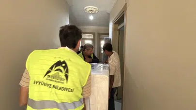 Yetim Çocuklar İçin Yeni Bir Hayat Başladı