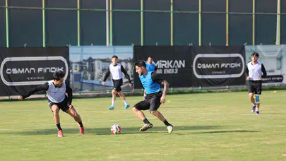 Şanlıurfaspor’da Altınordu Maçı Hazırlıkları Devam Ediyor