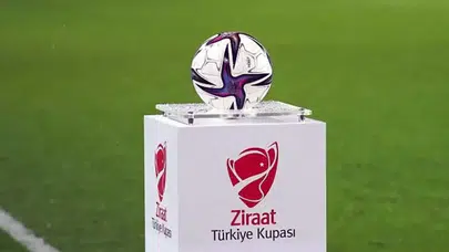 Ziraat Türkiye Kupası’nda Dev Derbi