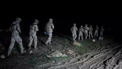 Ankara’da Libya Askeri Uçak Düştü