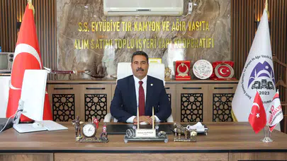 Başkan Adayı Alpyiğit’ten Yeni Yıl Mesajı