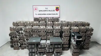 HİLVAN’DA KAÇAK KRİPTO PARA OPERASYONU