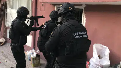 Türkiye Genelinde DEAŞ Operasyonu: 115 Şüpheli Yakalandı