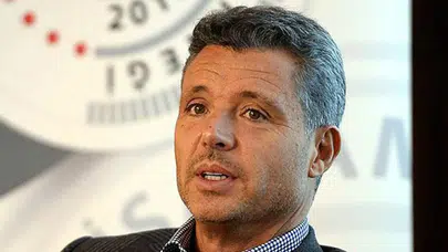 Test sonucu pozitif çıkmıştı: Sadettin Saran'dan ilk açıklama geldi