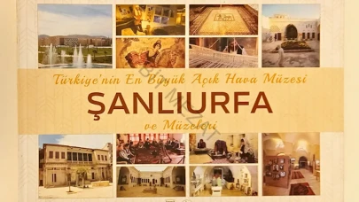 Şanlıurfa Müzeleri ve Koleksiyonları